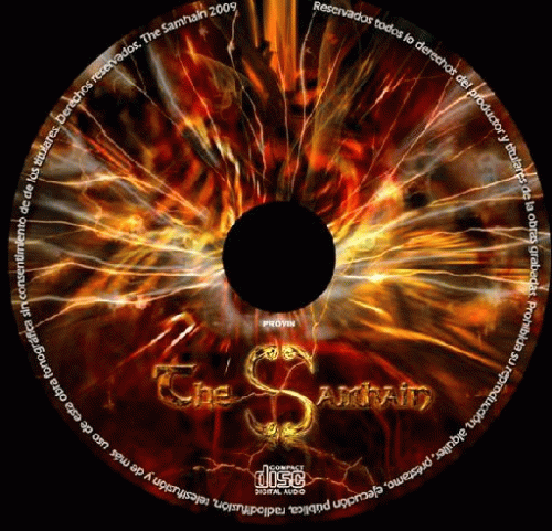 The Samhain : Ymbolg